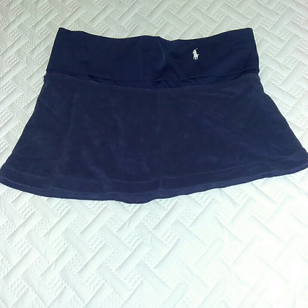 Ralph Lauren Women's bathing suit coverup skirt